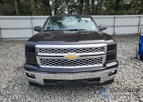 2014 Chevrolet Silverado C1500 Lt from USA, damaged, VIN 3GCPCREC9EG403765